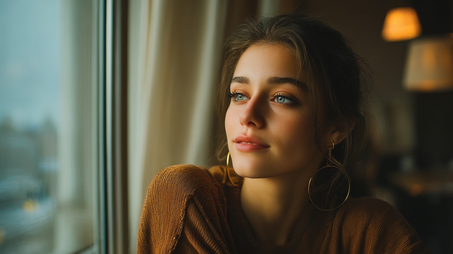 Clear Vision, Calm Mind: How Stress and Lifestyle Shape the Way You See the World