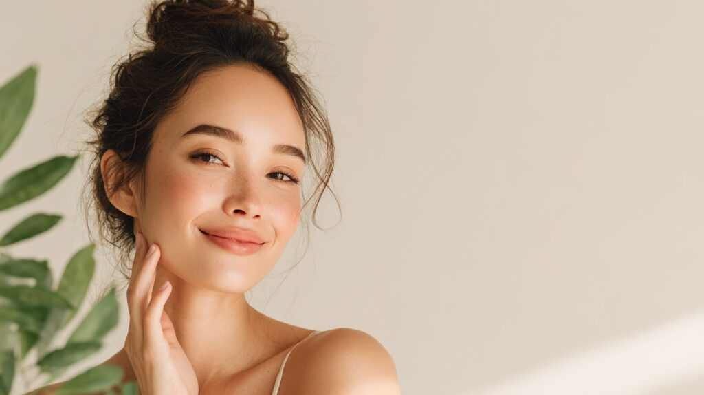 Glowing from Within: How Hormones Shape Your Skin Health Naturally