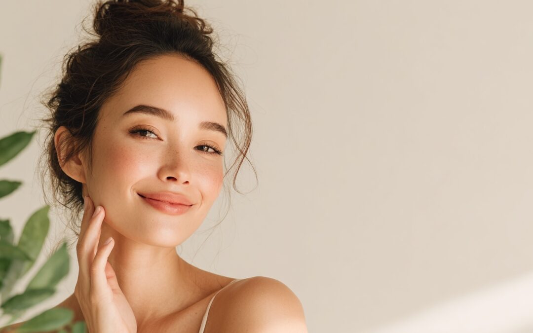 Glowing from Within: How Hormones Shape Your Skin Health Naturally