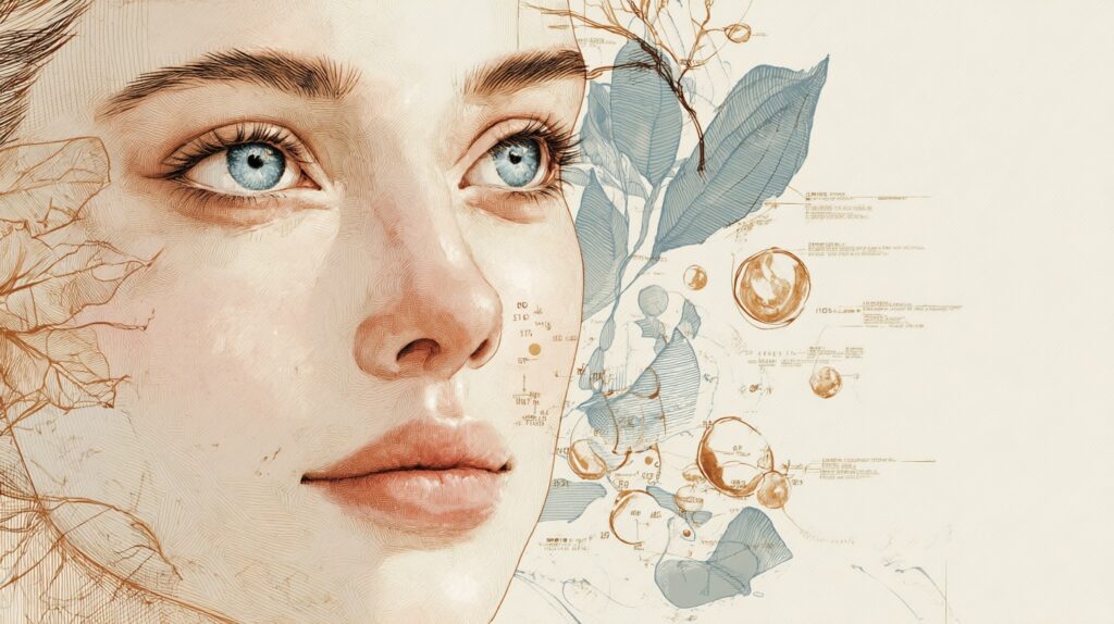 Protecting Your Vision Naturally: How Hormones, Stress, and Lifestyle Impact Eye Health